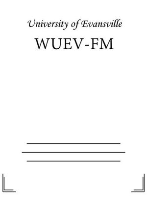 cover image of WUEV-FM